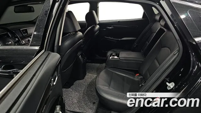 Kia All New K7 Hybrid id 2330854 из Кореи 11