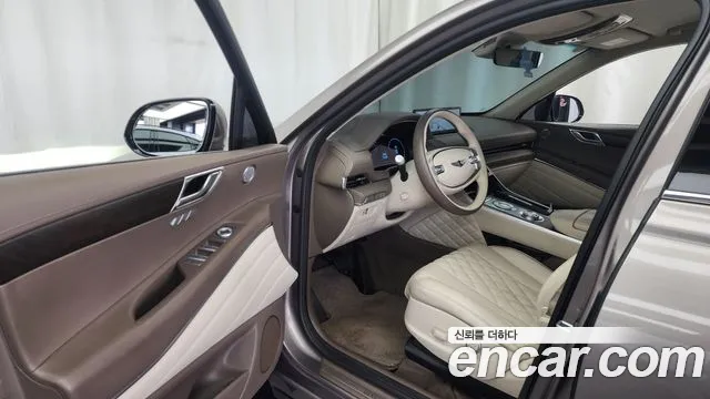 Genesis GV80 id 2630365 из Кореи 11