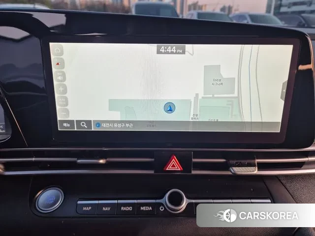 Hyundai Avante Hybrid (CN7) id 3451446 из Кореи 11