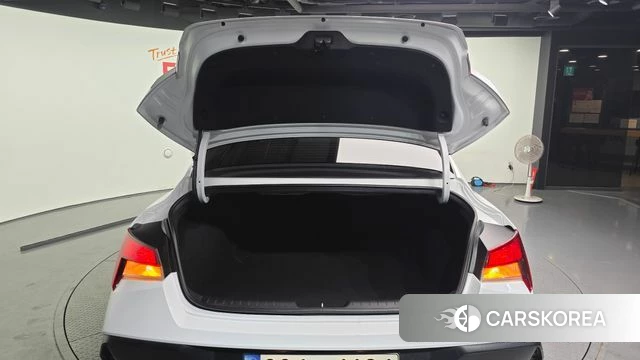Hyundai The New Avante (CN7) id 4480676 из Кореи 11