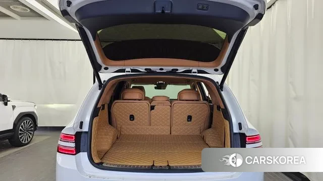 Genesis GV80 id 3497650 из Кореи 11