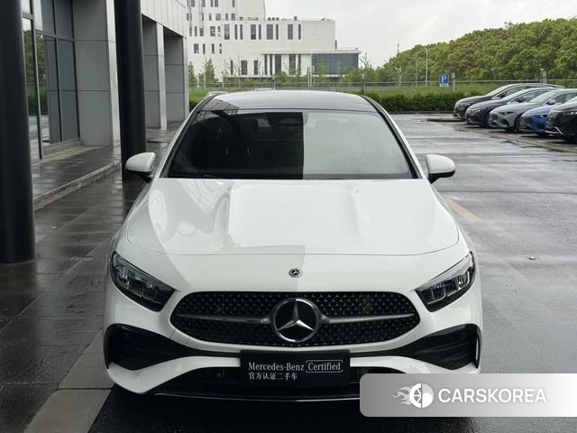 Mercedes-Benz Class A id 4240558 из Китая 11
