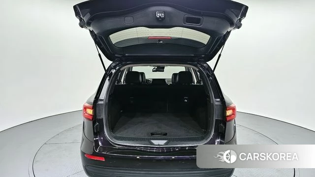 Renault Korea (Samsung) QM6 id 3829429 из Кореи 11