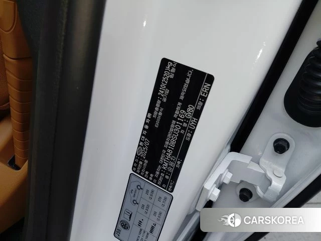 Genesis GV80 id 4724883 из Кореи 11