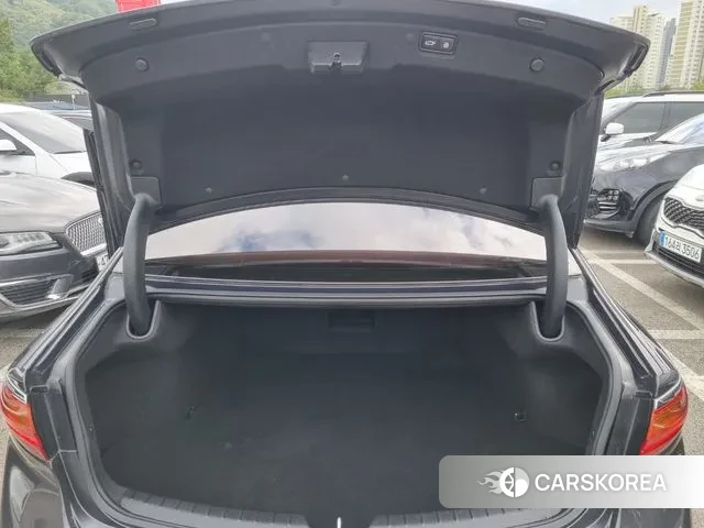 Kia Come New K7 id 3313485 из Кореи 11