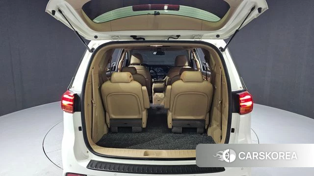 Kia The New Carnival id 4233023 из Кореи 11