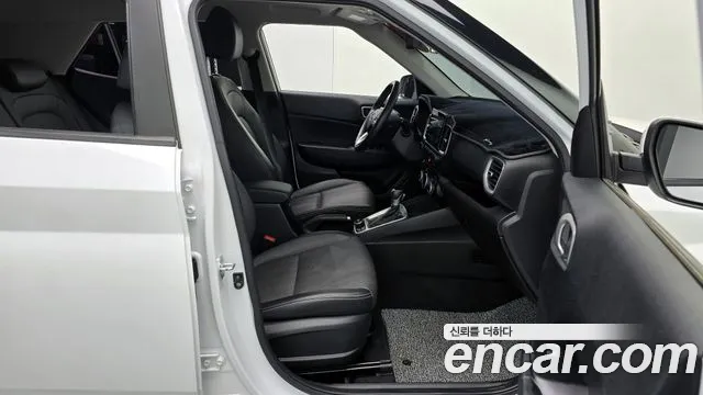 Hyundai Venue id 2677646 из Кореи 11