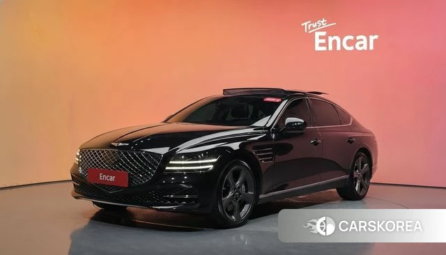 Genesis G80 (RG3) id 4778670 из Кореи 11
