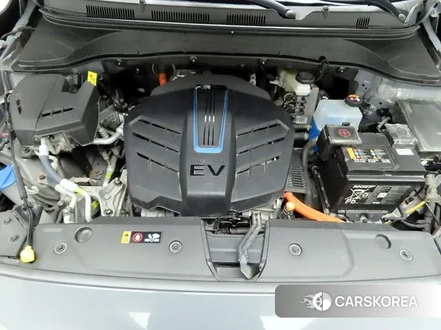 Hyundai Kona Electric id 3477046 из Кореи 11