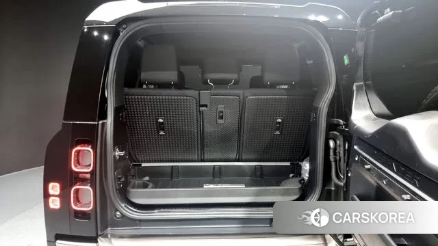 Land Rover Defender (L663) id 2857662 из Кореи 11