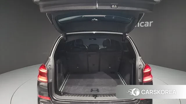 BMW X3 (G01) id 3509055 из Кореи 11