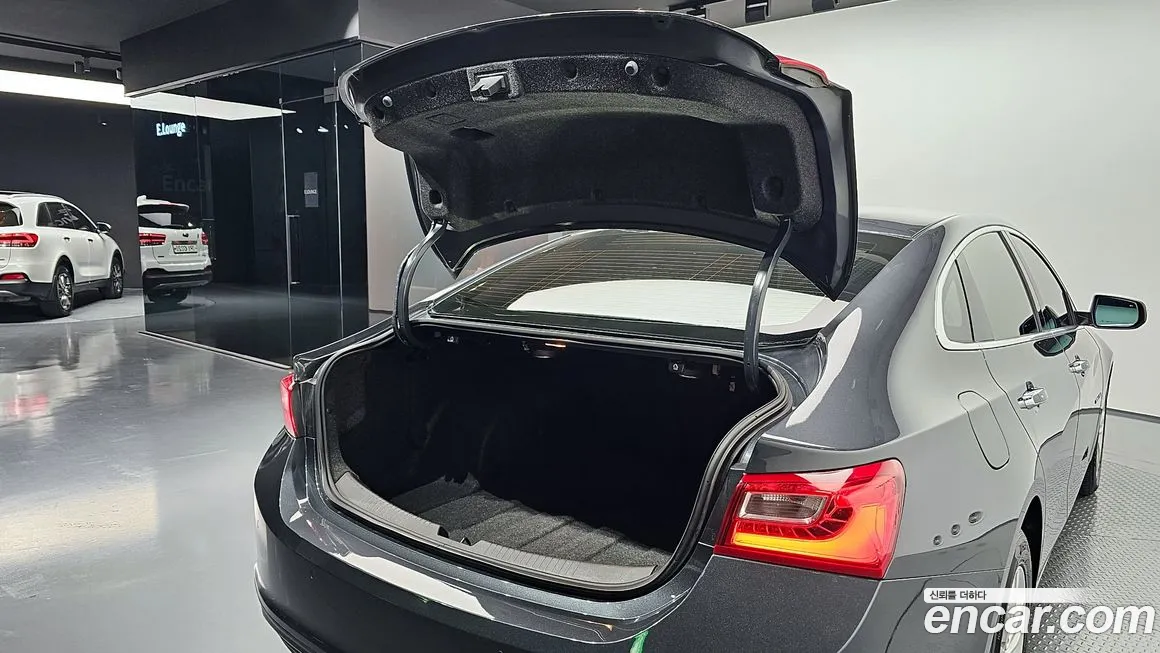 Chevrolet (GM Daewoo) All New Malibu id 1582536 из Кореи 11