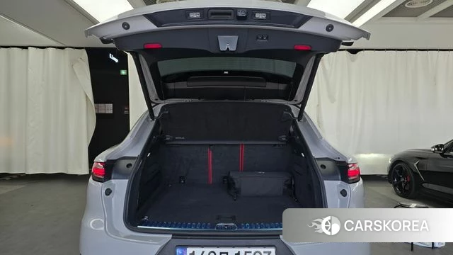 Porsche Cayenne (PO536) id 4518198 из Кореи 11