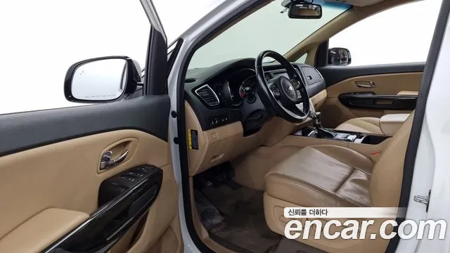 Kia All New Carnival id 2791667 из Кореи 11