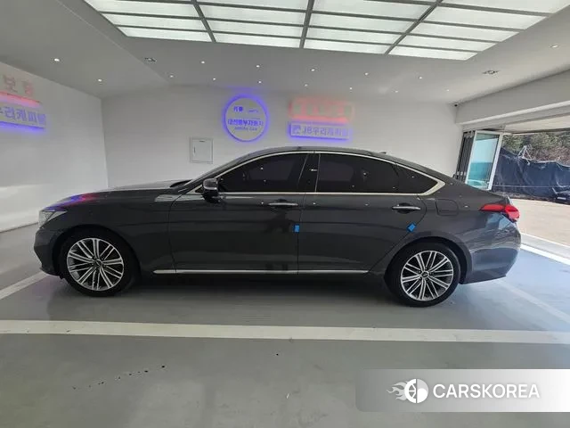 Genesis G80 id 3789527 из Кореи 11