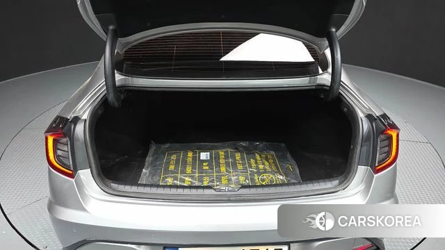 Hyundai Sonata (DN8) id 4324229 из Кореи 11
