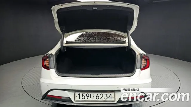 Hyundai Sonata Hybrid (DN8) id 2717382 из Кореи 11