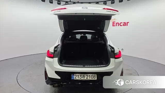 BMW X4 (G02) id 3544781 из Кореи 11