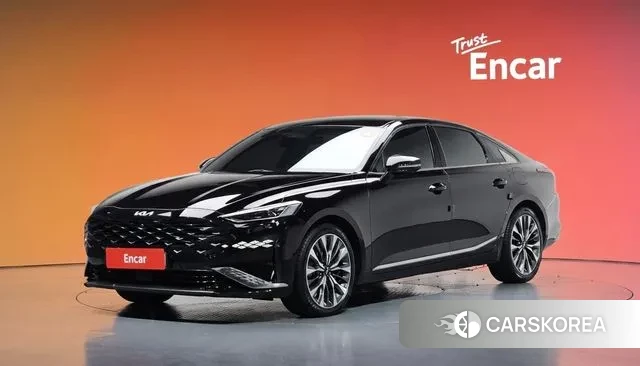 Kia K8 id 3367272 из Кореи 11