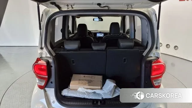 Kia The New Ray id 2970413 из Кореи 11