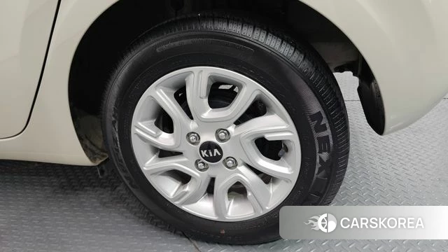 Kia All New Morning (JA) id 4551925 из Кореи 11