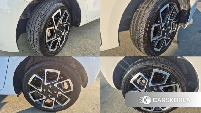 Kia The New Kia Ray id 3550656 из Кореи 11