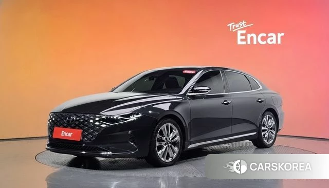 Hyundai The New Grandeur IG id 4759380 из Кореи 11