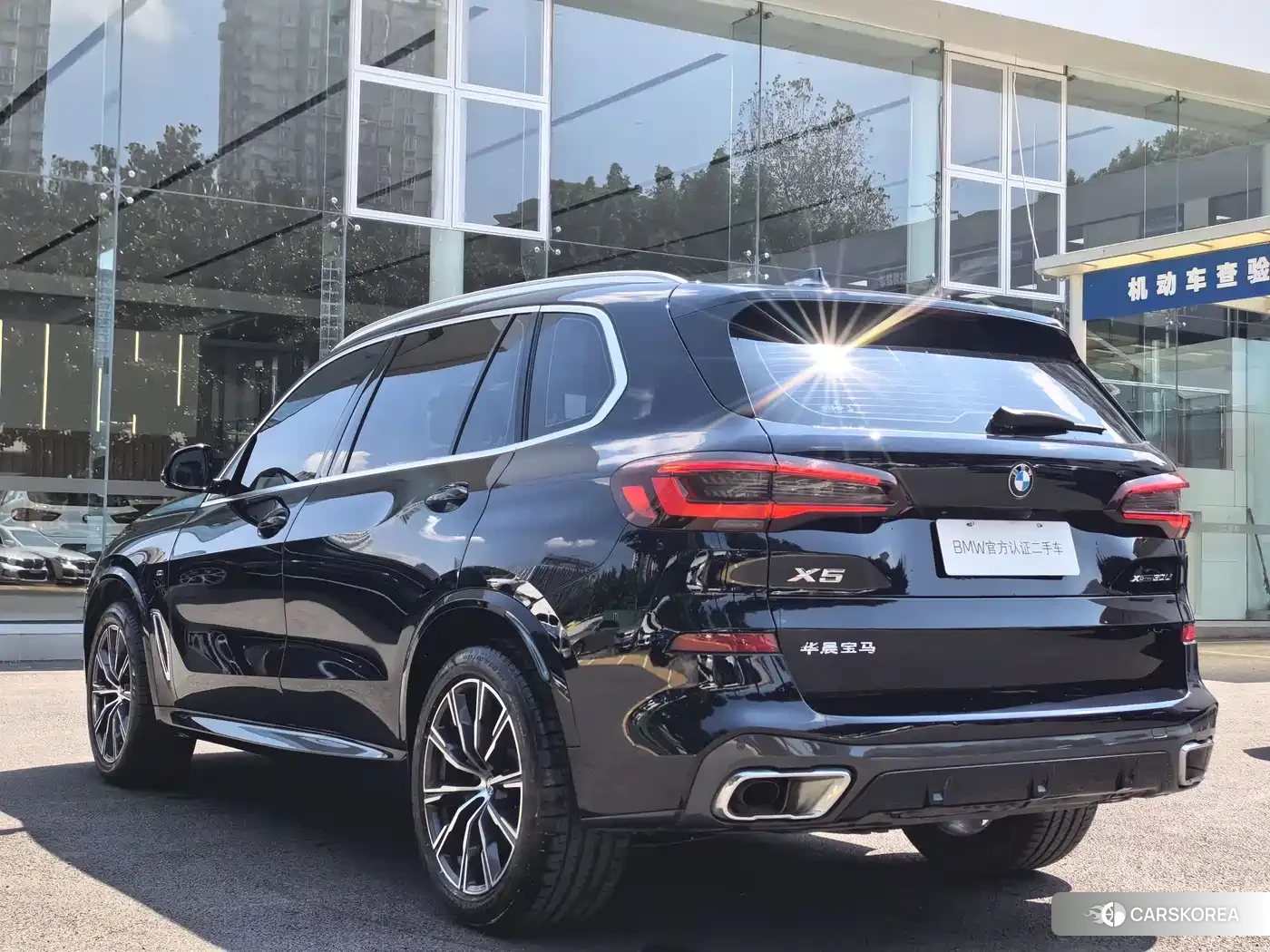 BMW X5 id 4634734 из Китая 11