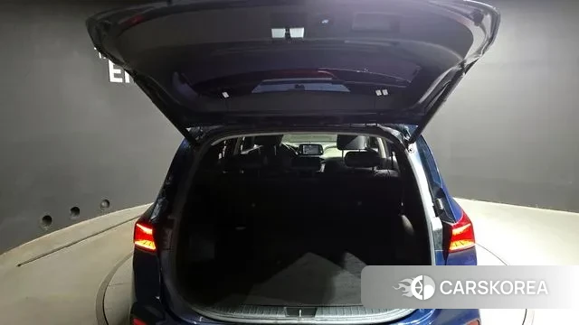 Hyundai Santa Fe TM id 3413002 из Кореи 11