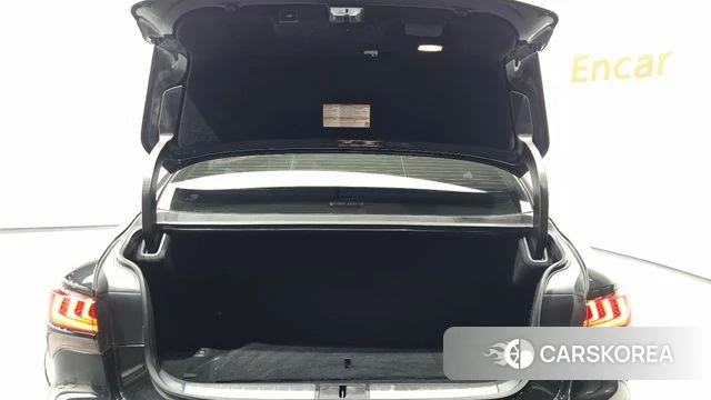 Lexus LS500h 5th generation id 4224491 из Кореи 11