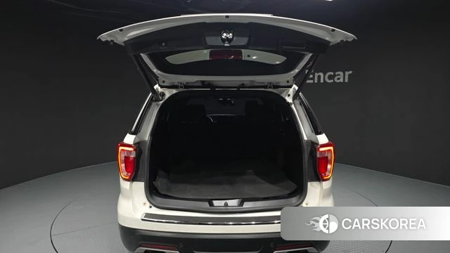 Ford Explorer id 3834951 из Кореи 11