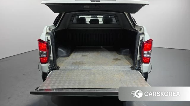 Ssangyong Rexton Sports Cannes id 3905296 из Кореи 11