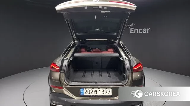 BMW X6 (G06) id 3534870 из Кореи 11