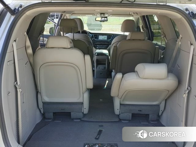 Kia The New Carnival id 4794979 из Кореи 11