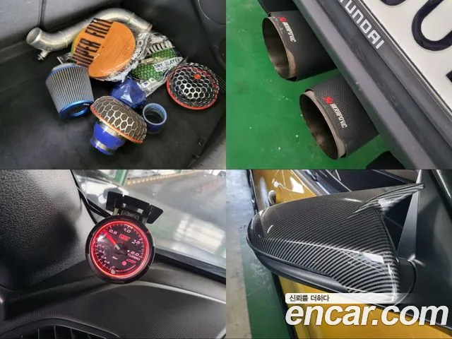 Hyundai Veloster (JS) id 2808568 из Кореи 11