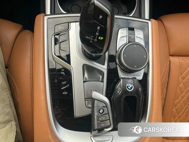 BMW 7 Series (G11) id 4465191 из Кореи 11