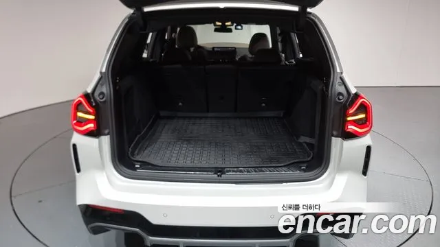 BMW iX3 id 2650064 из Кореи 11