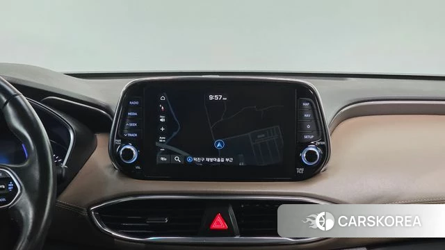 Hyundai Santa Fe TM id 4596213 из Кореи 11