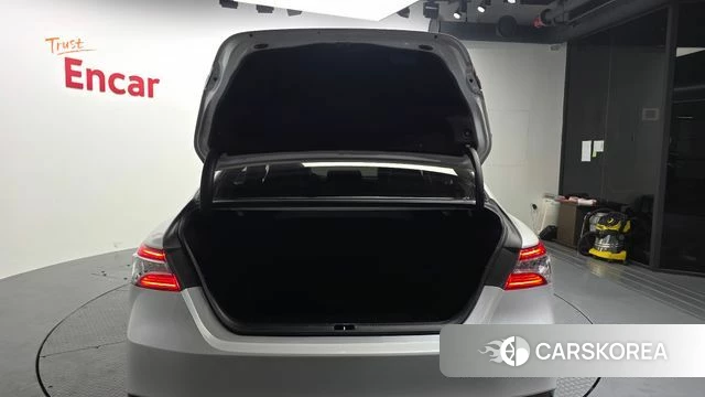 Toyota Camry (XV70) id 3828956 из Кореи 11