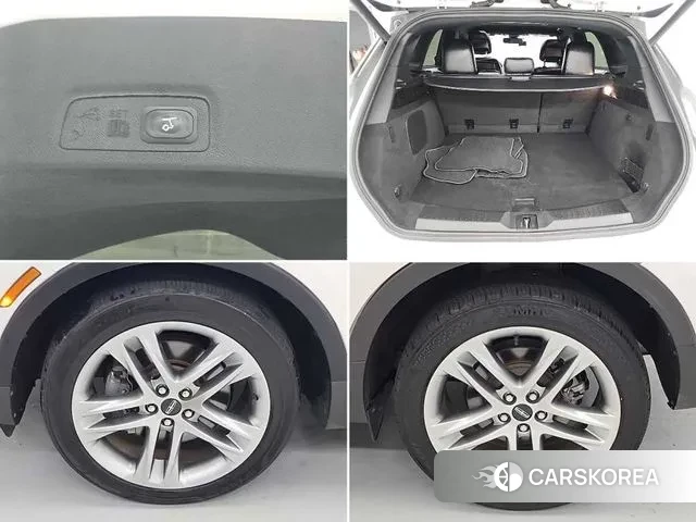 Lincoln MKC id 2995562 из Кореи 11