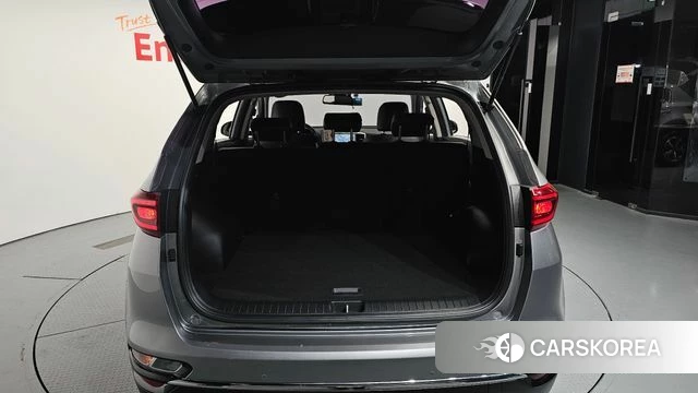 Kia Sportage The Bold id 4019651 из Кореи 11