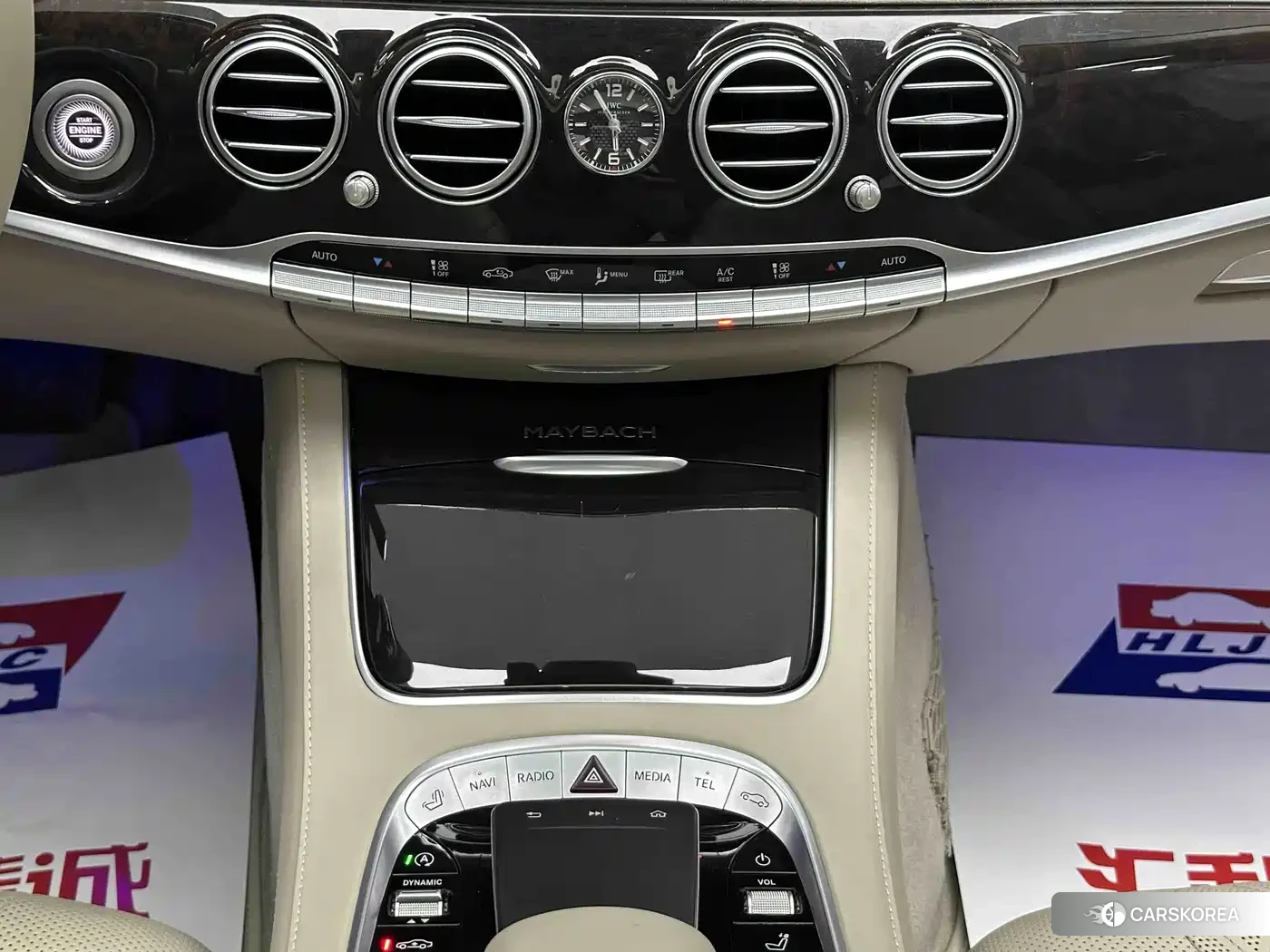 Mercedes-Benz Maybach S-Class id 4583840 из Китая 11