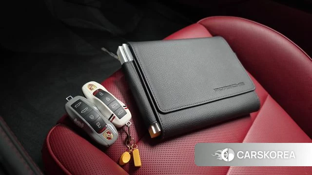 Porsche 718 Cayman id 4188069 из Кореи 11