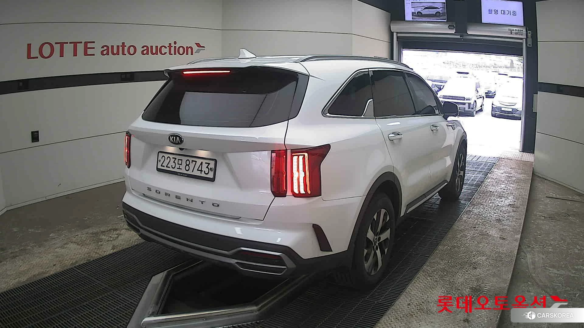 Kia Sorento id 3875724 из Кореи 11