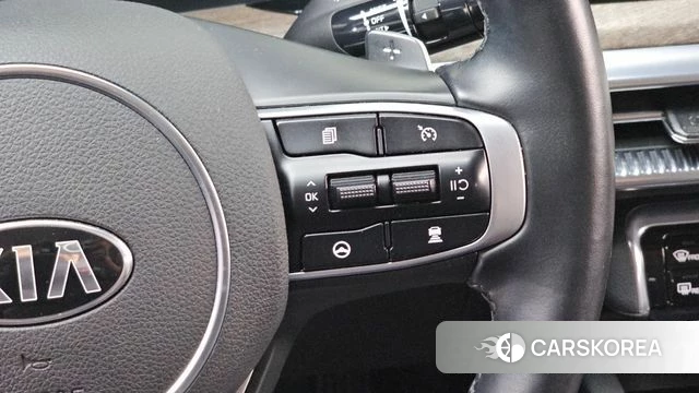 Kia K5 3rd generation id 4794398 из Кореи 11