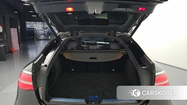 Mercedes-Benz GLC-Class X253 id 4794609 из Кореи 11
