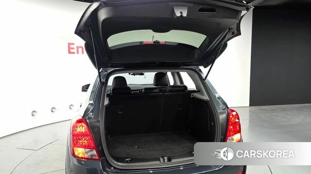 Chevrolet (GM Daewoo) The New Trax id 3843682 из Кореи 11