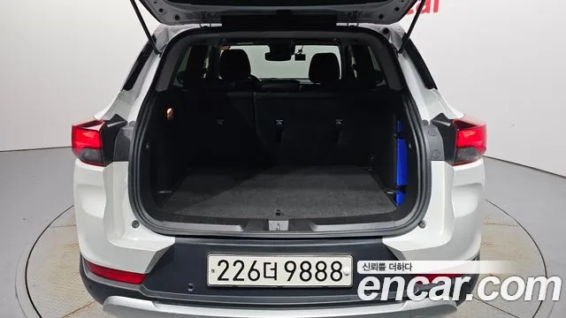 Chevrolet (GM Daewoo) Trailblazer id 2807926 из Кореи 11