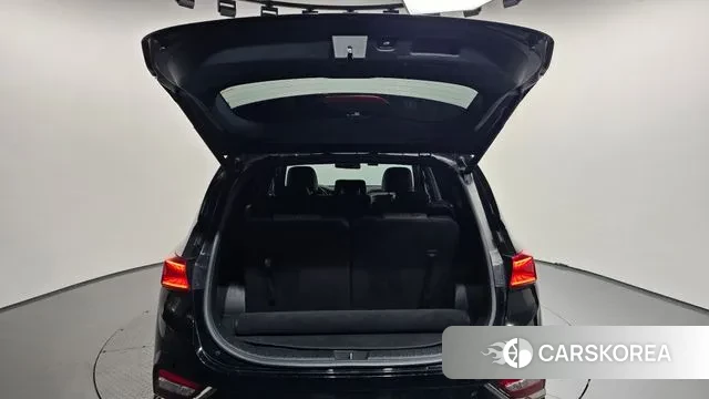 Hyundai Santa Fe TM id 3547521 из Кореи 11