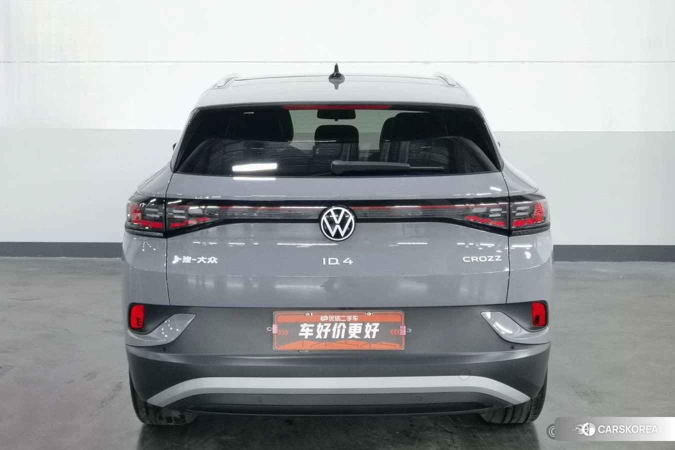 Volkswagen ID.4 CROZZ id 4479498 из Китая 11